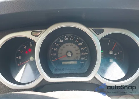 2005 Toyota 4Runner Sr5 V6 из США, поврежденный, VIN JTEBU14R258036885